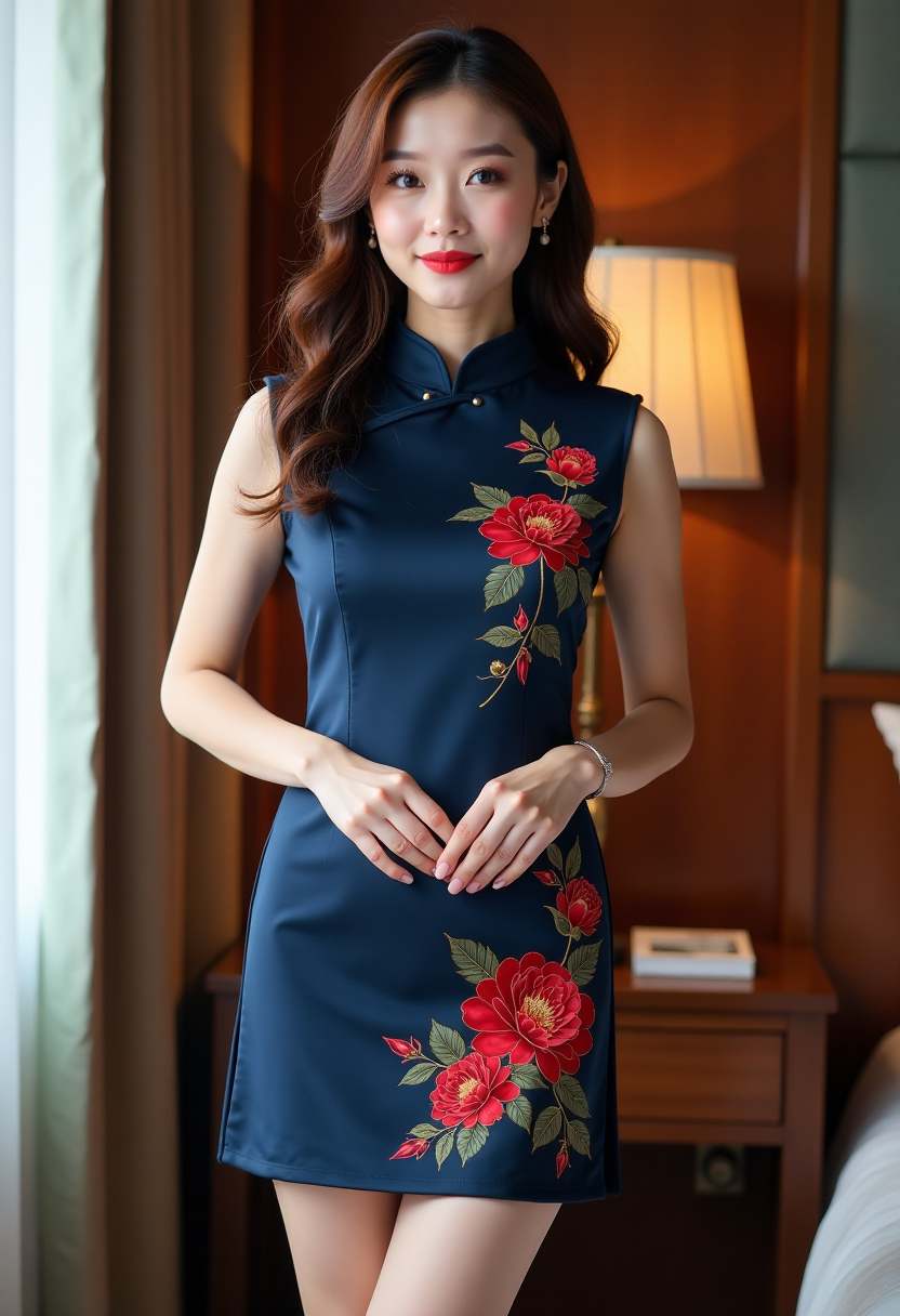清河风月海报